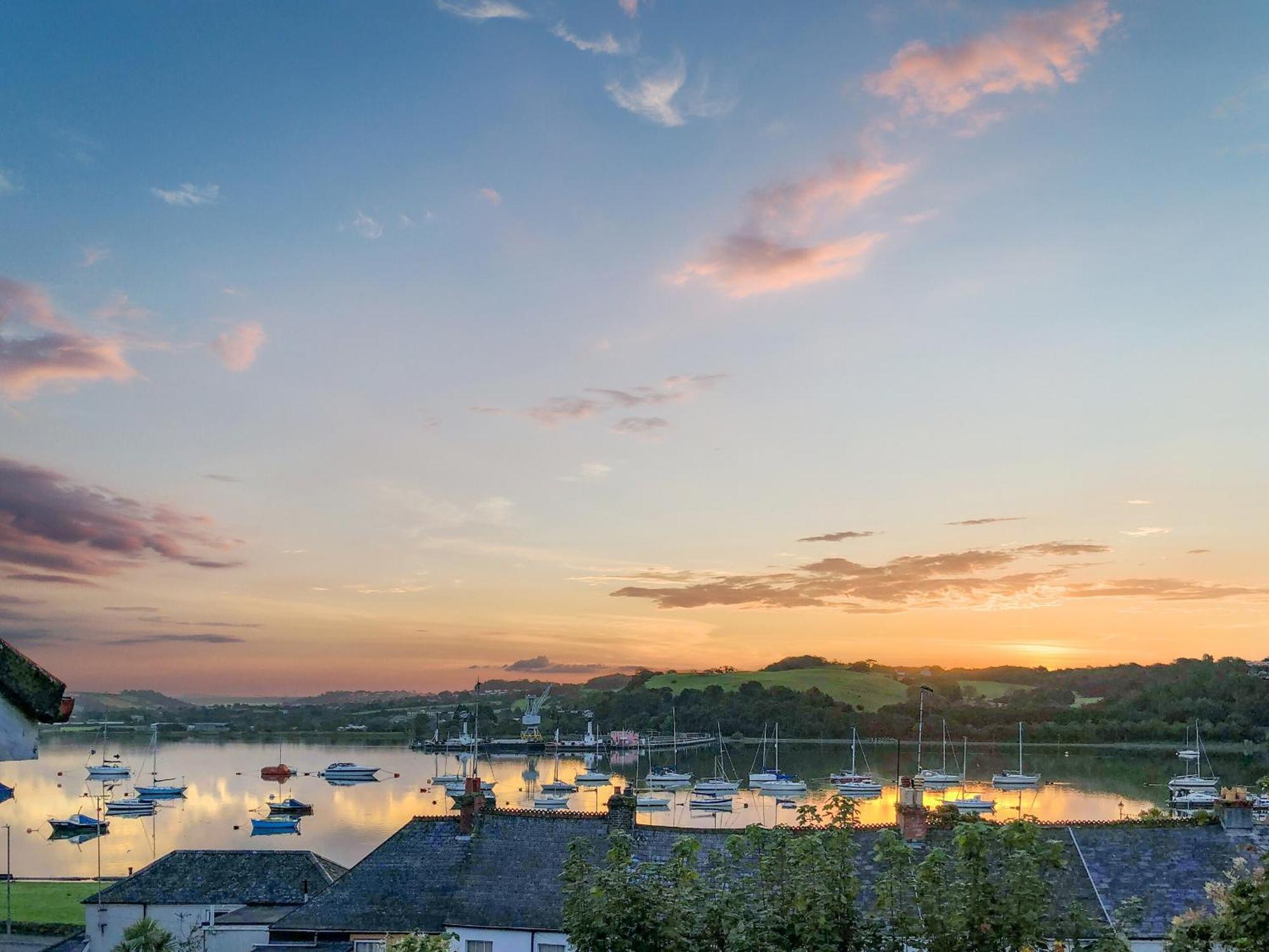 Tamar View Saltash Exterior foto