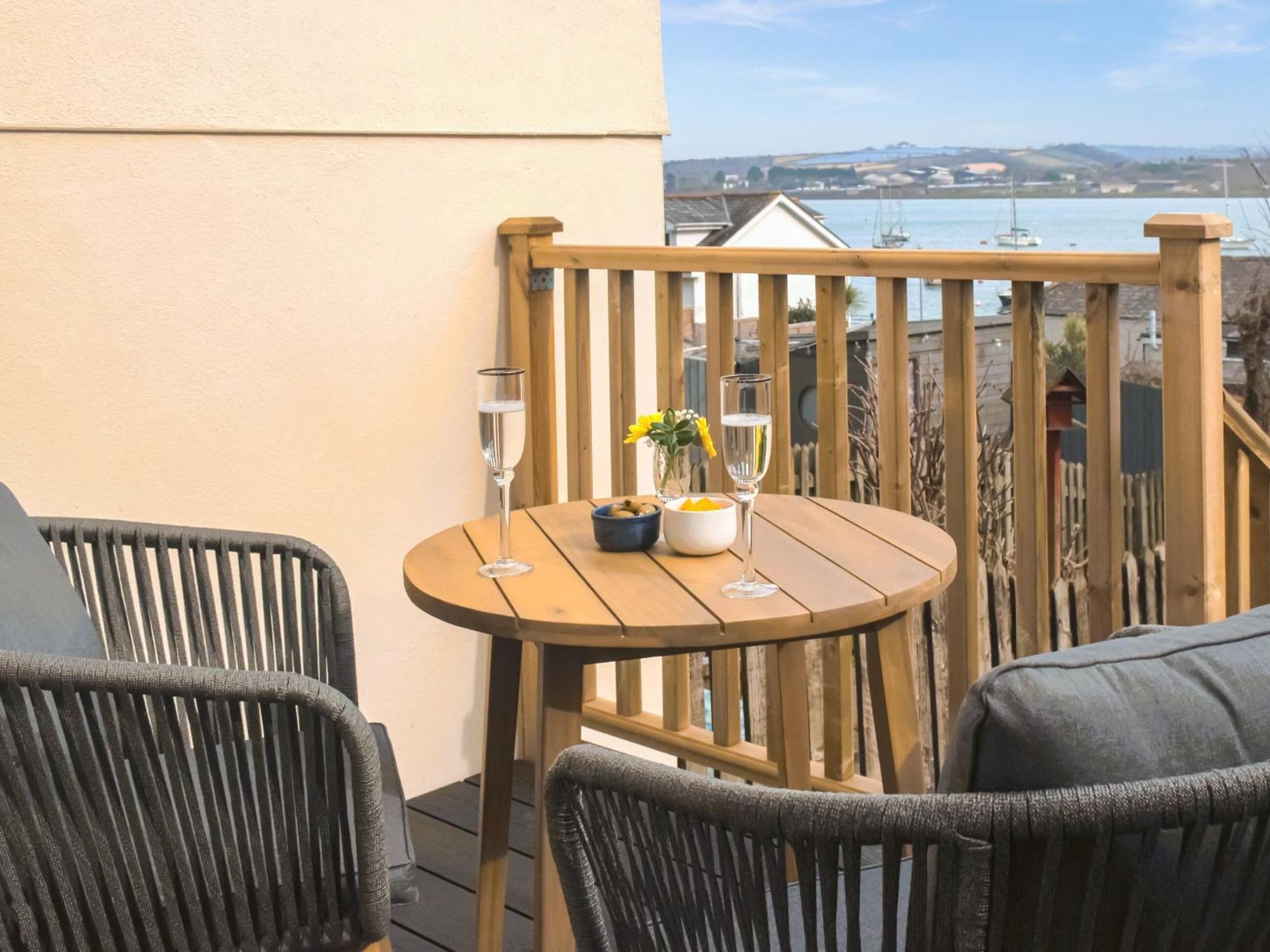 Tamar View Saltash Exterior foto